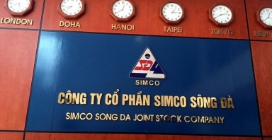 Phạt Simco Sông Đà vì báo cáo “lỗ thành lãi”