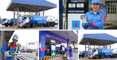 Cổ tức 2024 và bài toán về đích lợi nhuận của PV OIL