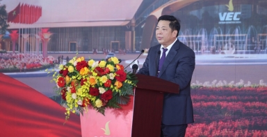 250 công trình trọng điểm đồng loạt khởi công: Khát vọng vươn mình trong kỷ nguyên mới
