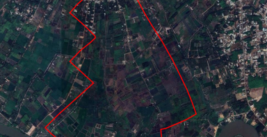 TP.HCM sắp có thêm dự án khu đô thị gần 300ha, tổng vốn hơn 13 nghìn tỷ đồng