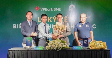 Hi1 và VPBank ký kết Biên bản ghi nhớ hợp tác chiến lược, mở ra hướng đi mới cho TMĐT và tài chính số