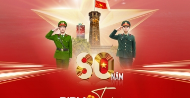 BIDV triển khai gói tín dụng nhà ở 8.000 tỷ “Tri ân người chiến sĩ” lãi suất ưu đãi 5,5%/năm