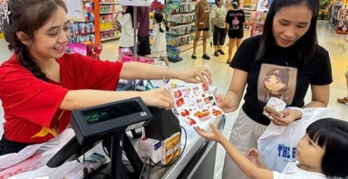 Hàng ngàn siêu thị tung loạt ưu đãi “khủng”, tôn vinh hàng Việt chào mừng Quốc khánh 2/9