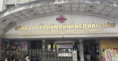 Xử phạt vi phạm hành chính đối với CTCP Bánh kẹo Hải Châu và Chủ tịch HĐQT