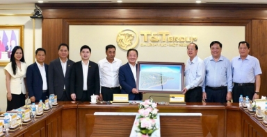 T&T Group đề xuất nghiên cứu đầu tư nhiều dự án chiến lược, đột phá tại Cà Mau
