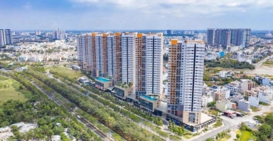 Điểm tin xây dựng - bất động sản tuần qua: Thêm nhiều dự án tại TP.HCM được tháo gỡ vướng mắc để cấp sổ hồng