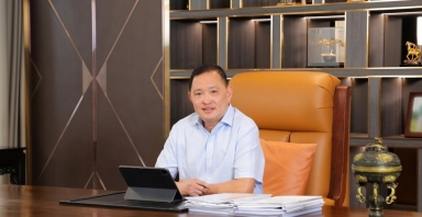 Chủ tịch Phát Đạt bán 88 triệu cổ phiếu PDR, khẳng định không thoái vốn
