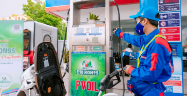 Petrovietnam, Petrolimex tăng tốc chuẩn bị nguồn cung xăng E10 cho lộ trình toàn quốc
