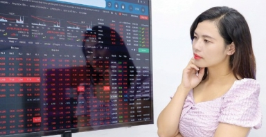 Chứng khoán đỏ lửa trước áp lực 'chốt' lời