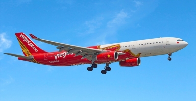 AirlineRatings vinh danh Vietjet trong Top hãng hàng không bền vững toàn cầu năm 2025
