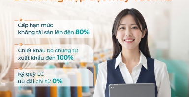 ABBANK hỗ trợ doanh nghiệp dệt may tiếp cận vốn với lãi suất từ 2,35%/năm