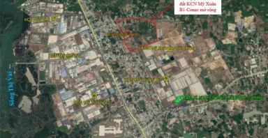 IDICO lên kế hoạch triển khai KCN gần 2.000 tỷ tại TP.HCM