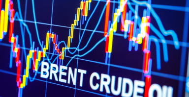 Mỹ công bố dự báo mới về giá dầu Brent