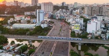 Điểm tin xây dựng - bất động sản ngày 19/9: TP HCM dự kiến khởi công đồng loạt 9 tuyến Metro từ cuối năm 2027