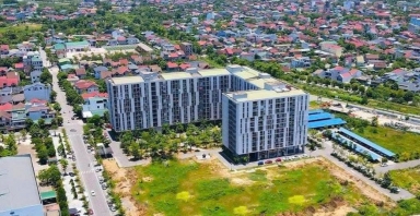 Điểm tin xây dựng - bất động sản ngày 22/9: Hà Nội ưu đãi tín dụng tới 80% vốn cho nhà ở xã hội