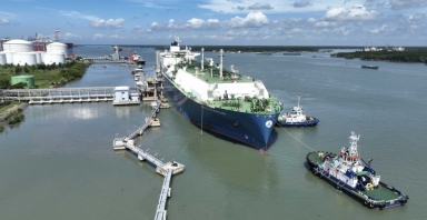 PV GAS tăng tốc chiến lược LNG với Kho Vũng Áng - mắt xích quan trọng ở Bắc Trung bộ