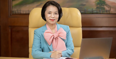 Nữ tỷ phú USD thứ 2 của Việt Nam: Điều hành 'ông lớn' đứng đầu sàn chứng khoán
