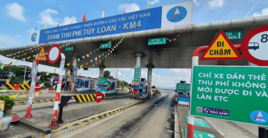 Hơn 3 triệu tài khoản giao thông đã kết nối thanh toán không dùng tiền mặt