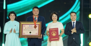 BIDV SmartBanking X lập kỷ lục Việt Nam