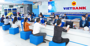 Vietbank nửa đầu năm 2025: Lợi nhuận giảm 21%, chất lượng nợ cải thiện
