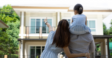Khi giá nhà 'quyết định' chuyện sinh con