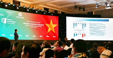 Chỉ 18% doanh nghiệp Việt Nam có kết nối tham gia chuỗi giá trị toàn cầu