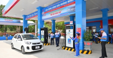 VPI dự báo giá xăng dầu giảm 2,5-4,8% trong kỳ điều hành ngày 9/10