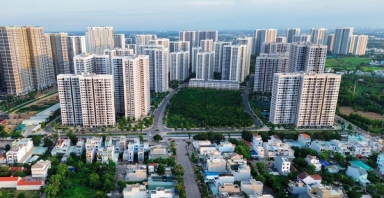 VARS IRE kêu gọi thận trọng khi áp dụng cơ chế kiểm soát giá bất động sản