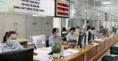 Hơn 700 chi nhánh đăng ký đất đai có thể được chuyển về xã quản lý