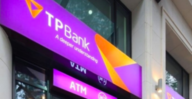 TPBank sẽ tăng hơn 1.300 tỷ đồng vốn điều lệ từ nguồn lợi nhuận lũy kế