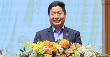 Ông Trương Gia Bình: Không thể giàu mạnh nếu chỉ đi làm thuê