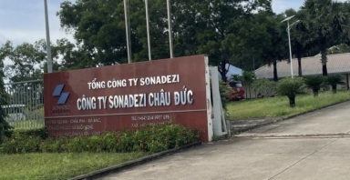 Xử phạt hơn 500 triệu đồng Công ty cổ phần Sonadezi Châu Đức vì vi phạm trong lĩnh vực chứng khoán