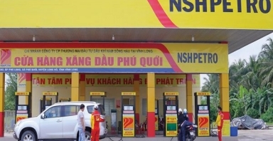 NSH Petro tiếp tục bị phạt vì vi phạm công bố thông tin giữa lúc nguy cơ tài chính gia tăng