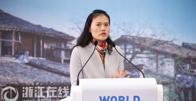 Hé lộ 'nữ tướng' của Jack Ma, vừa rời khỏi tập đoàn Alibaba