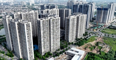 Điểm tin xây dựng - bất động sản ngày 15/10: Giao dịch chung cư Hà Nội quý III đạt mức cao kỷ lục