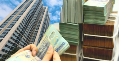 Thị trường bất động sản khởi sắc nhưng cần “hãm phanh” dòng vốn đầu cơ