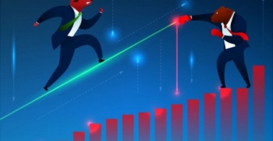 Thị trường chứng khoán ngày 20/10: VN Index lao dốc gần 95 điểm, hàng loạt mã ngả sàn