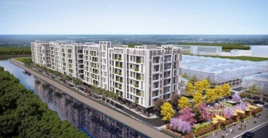 Điểm tin xây dựng - bất động sản ngày 23/10: Đồng bằng sông Cửu Long đẩy nhanh tiến độ xây dựng nhà ở xã hội