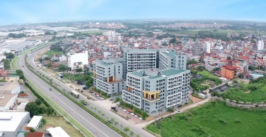 Điểm tin xây dựng - bất động sản ngày 24/10: Hà Nội mở bán loạt dự án nhà ở xã hội