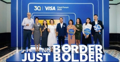 Agribank được Visa vinh danh: Bước tiến mới trên hành trình hiện đại hóa thanh toán số