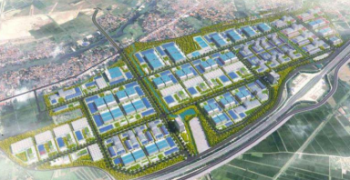 Viglacera chuyển đổi hơn 185ha đất lúa hai vụ xây dựng khu công nghiệp hơn 2.300 tỷ đồng tại Hưng Yên