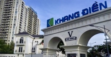 Khang Điền: Dòng tiền kinh doanh âm hàng nghìn tỷ đồng