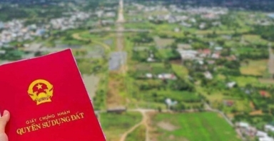 Khi xã lên trung tâm, đất tăng giá: Cơn sốt từ niềm tin hay chiêu trò của môi giới?