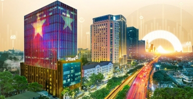 Lợi nhuận Quý III/2025 của LPBank đạt hơn 3.400 tỷ đồng, nợ xấu nhích nhẹ