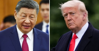 Ông Trump dự tính gì trong cuộc gặp người đồng cấp Tập Cận Bình?