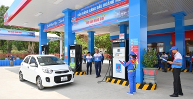 VPI dự báo giá xăng dầu đảo chiều tăng mạnh 5,2-7,8% trong kỳ điều hành ngày 30/10