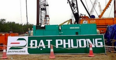 Đạt Phương huy động tiền từ cổ phiếu để triển khai dự án từng bị 'khai tử'