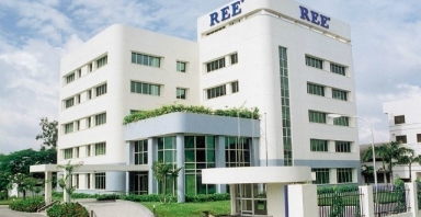 REE: Lợi nhuận quý III/2025 tăng 40%, động lực chính từ mảng thủy điện