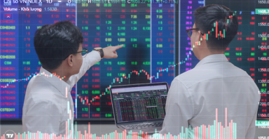 VN-Index lại “gãy sóng”: Dòng tiền rút lui, nhóm trụ tiếp tục gây sức ép