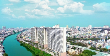 Tín dụng bất động sản vượt 4,1 triệu tỷ đồng